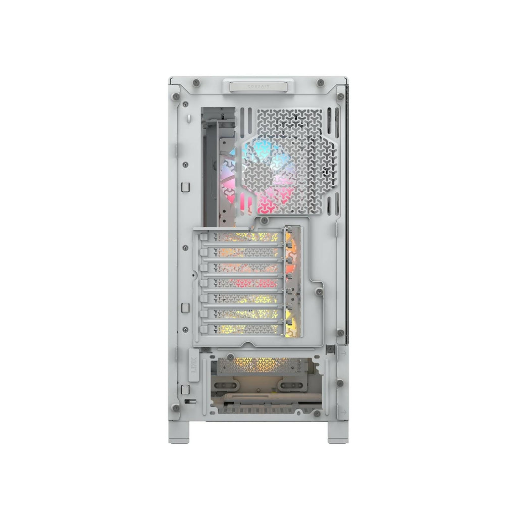 Corsair FRAME 4000D RS ARGB Airflow White ATX PC Case
