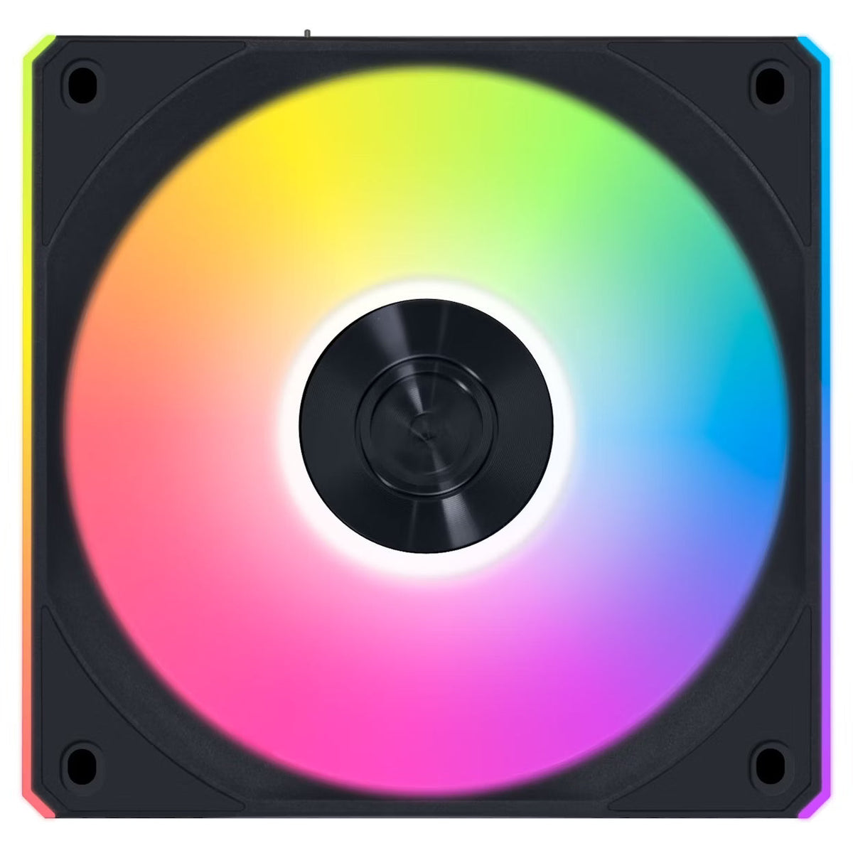 Lian-Li UNI FAN CL120 Wireless ARGB Black 120mm Triple Pack