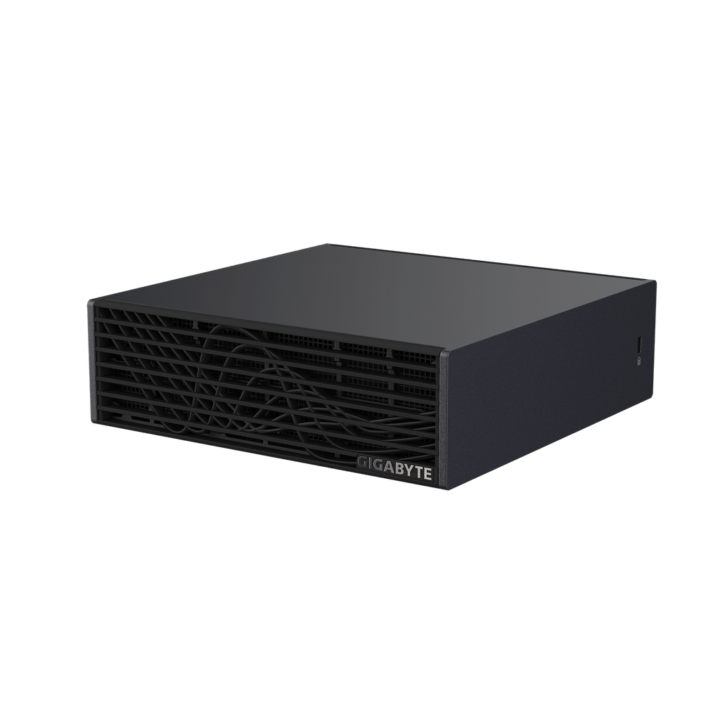 Gigabyte AI TOP ATOM 4TB Gen5 Nvidia GB10 DGX Spark Mini AI Supercomputer