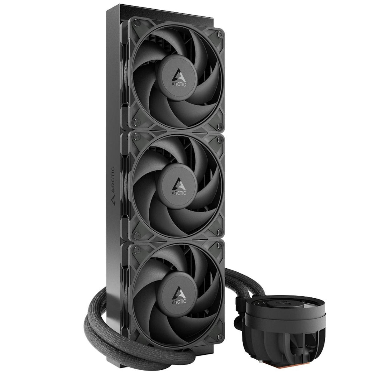 Arctic Liquid Freezer III Pro Black 360mm AIO Liquid Cooler