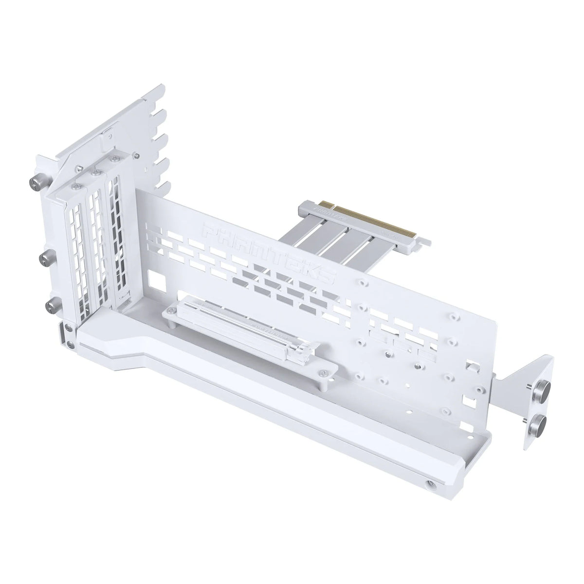 Phanteks Premium Vertical GPU Bracket White