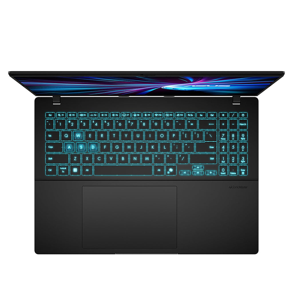ASUS V16 V3607VU Gaming Laptop 16" WUXGA 144Hz Intel Core 5 210H 16GB DDR5 512GB SSD RTX 4050 Windows 11 Home