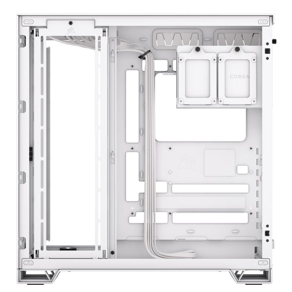 Corsair 6500D Airflow ATX Mid Tower Case White