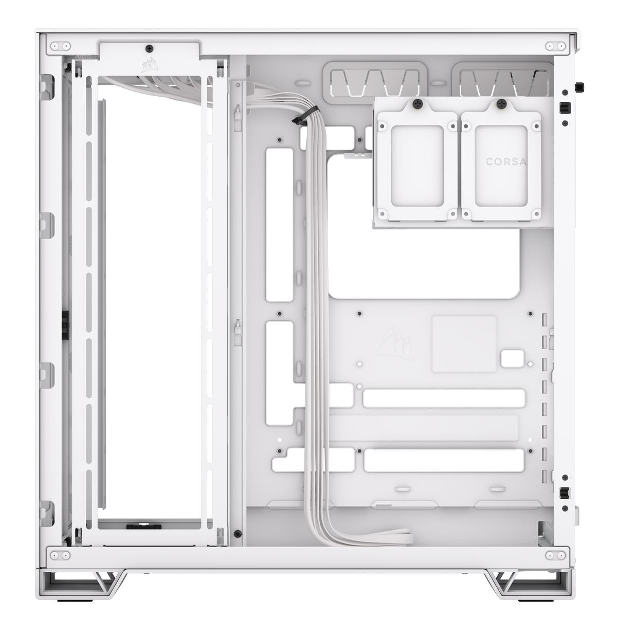 Corsair 6500D Airflow ATX Mid Tower Case White