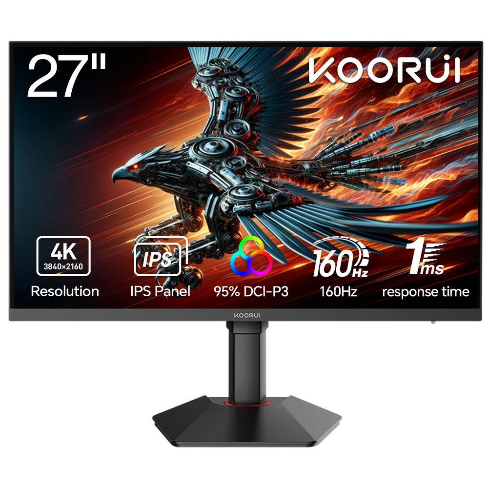 27" Koorui G2741L UHD 160Hz IPS Monitor