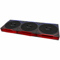 Lian Li UNI FAN TL FLEX 120mm Triple Fan Pack with Controller - Black