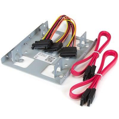 STARTECH DUAL 2.5" TO 3.5" BRACKET