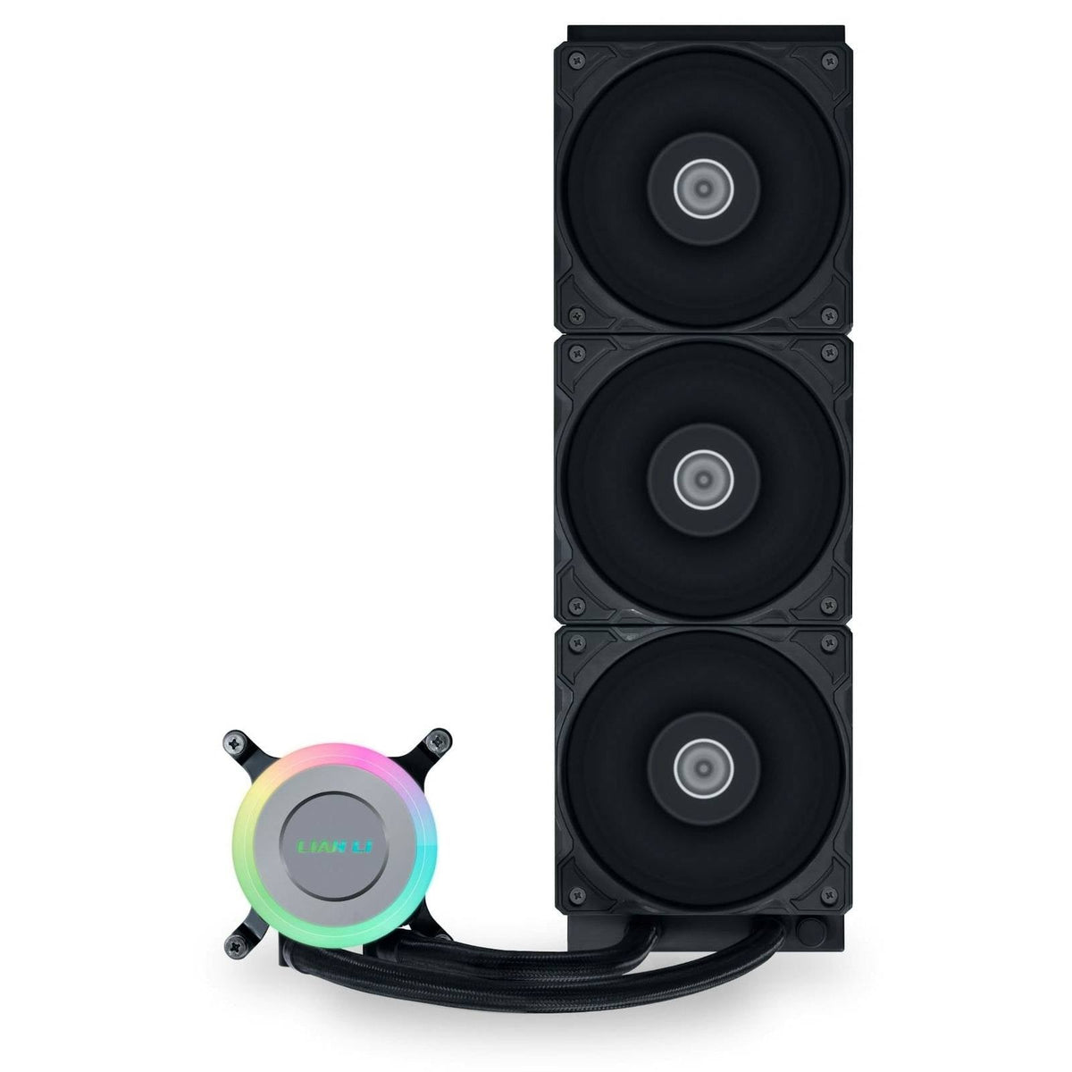 Lian Li Galahad II Lite Performance Black 360mm AIO Liquid Cooler