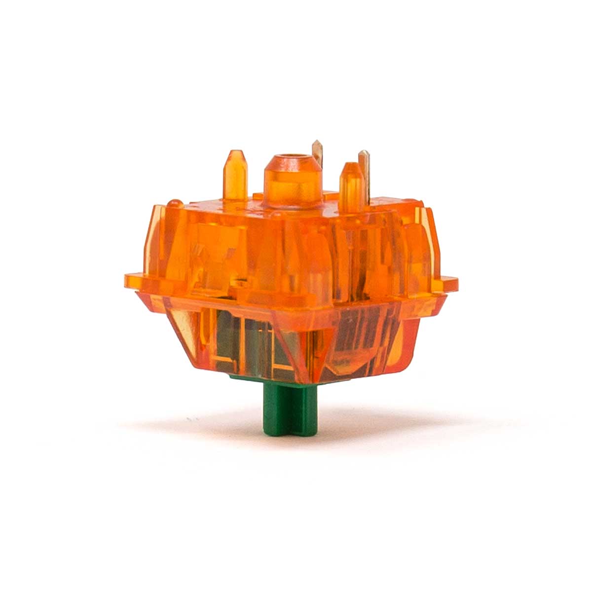 C³Equalz Tangerine Dark Green 67g Linear Switch