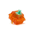 C³Equalz Tangerine Light Green 62g Linear Switch