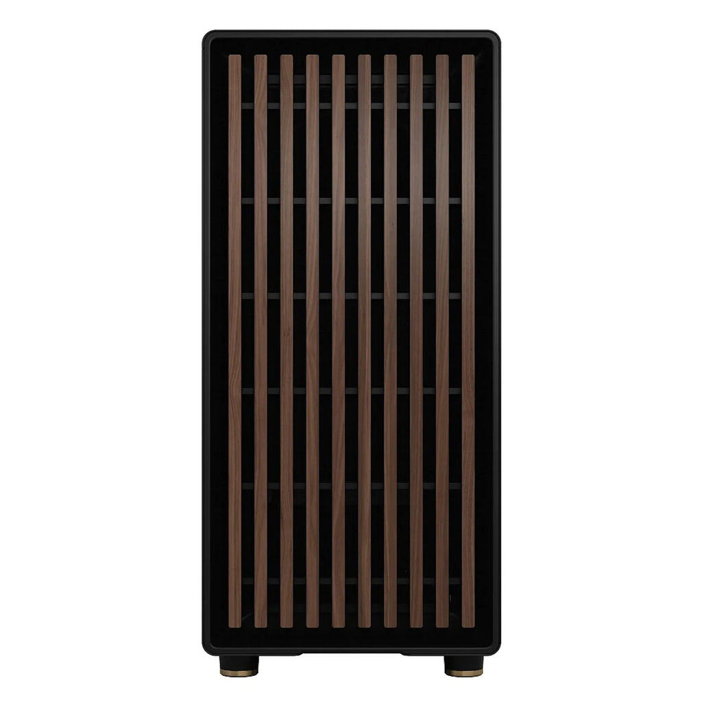 Fractal Design North Charcoal Black TG Dark ATX Case
