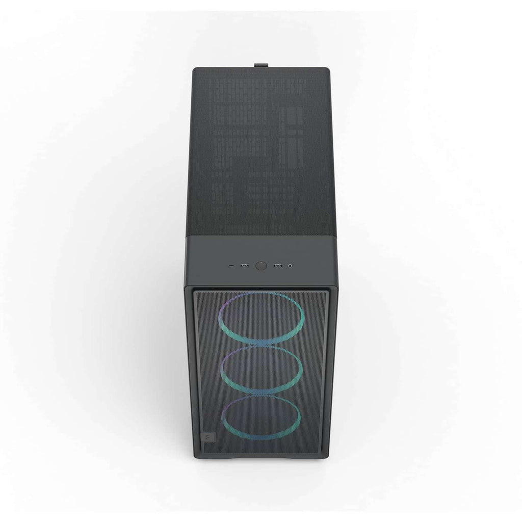 Fractal Design Epoch XL Black RGB TG Light ATX Case