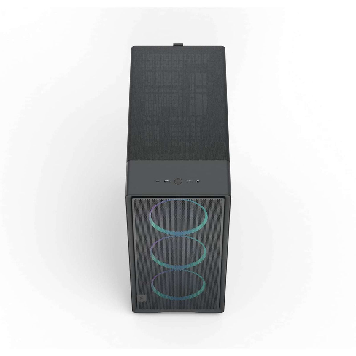 Fractal Design Epoch XL Black RGB TG Light ATX Case