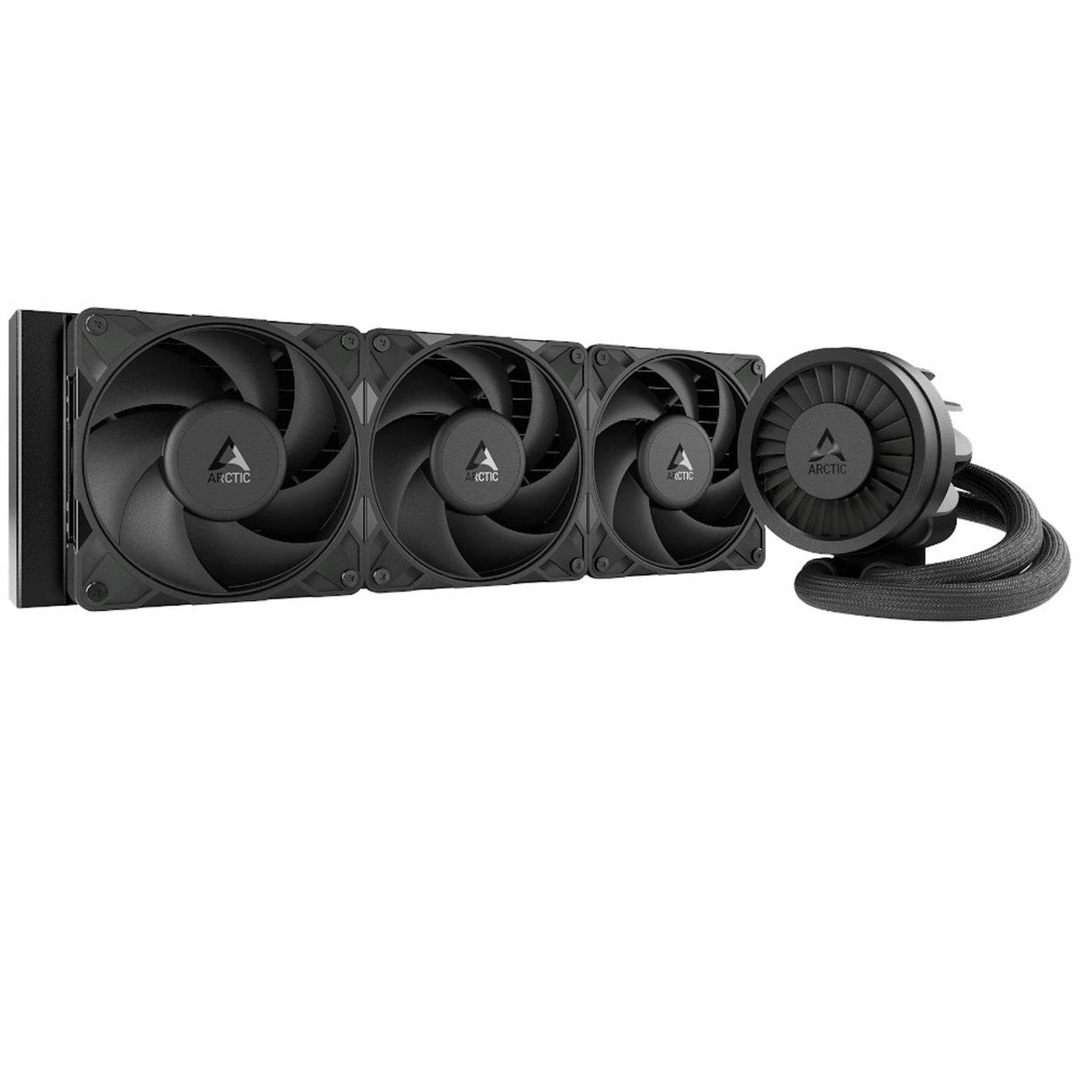 Arctic Liquid Freezer III Pro Black 360mm AIO Liquid Cooler