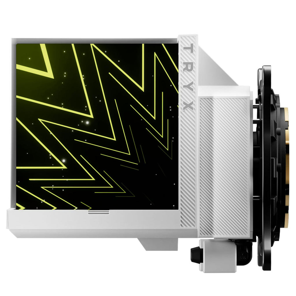 TRYX STAGE 360 ARGB White All In One CPU Cooler