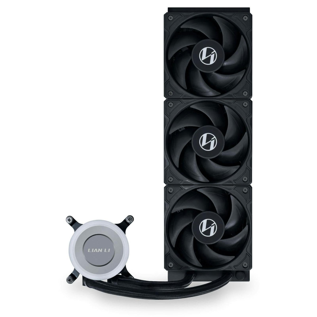 Lian Li Galahad II Lite Performance Black 360mm AIO Liquid Cooler