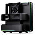 Phanteks EX5 High Airflow ATX Chamber Case - Satin Black