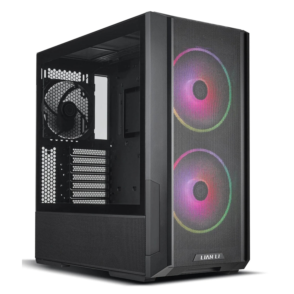 Lian Li Lancool 216 Black A-RGB ATX PC Case