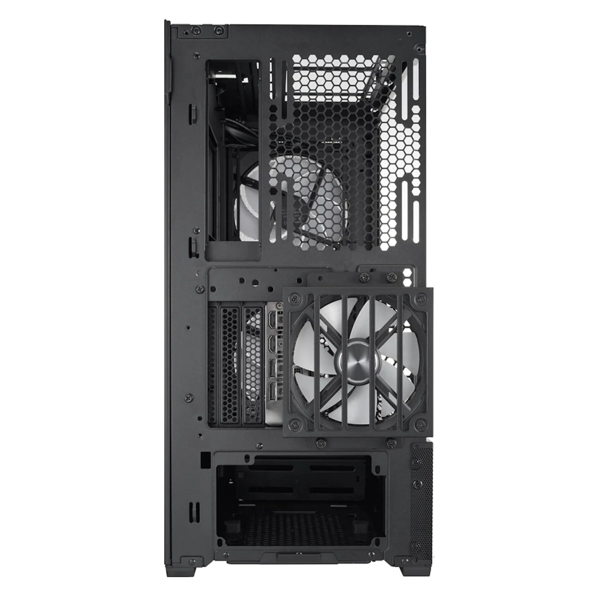 Lian Li Lancool 216 Black A-RGB ATX PC Case