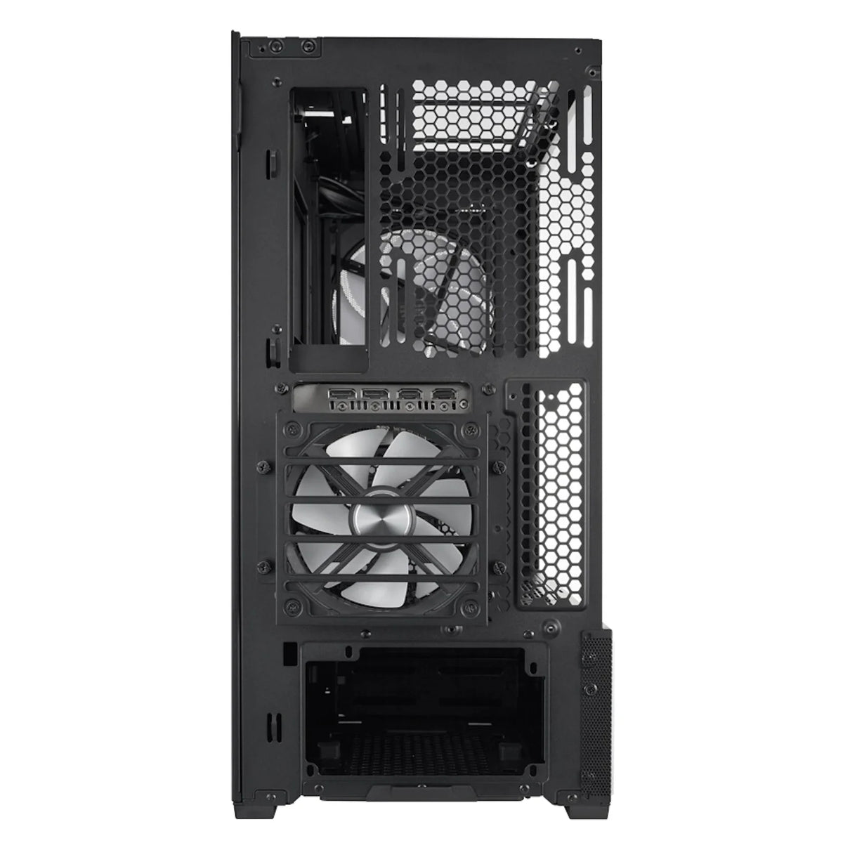 Lian Li Lancool 216 Black A-RGB ATX PC Case