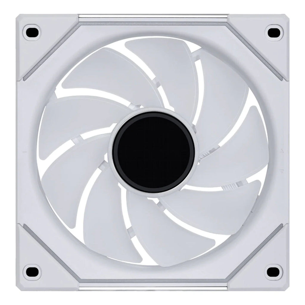 Lian-Li UNI FAN SL120 INF Reverse Blade A-RGB White 120mm Fan