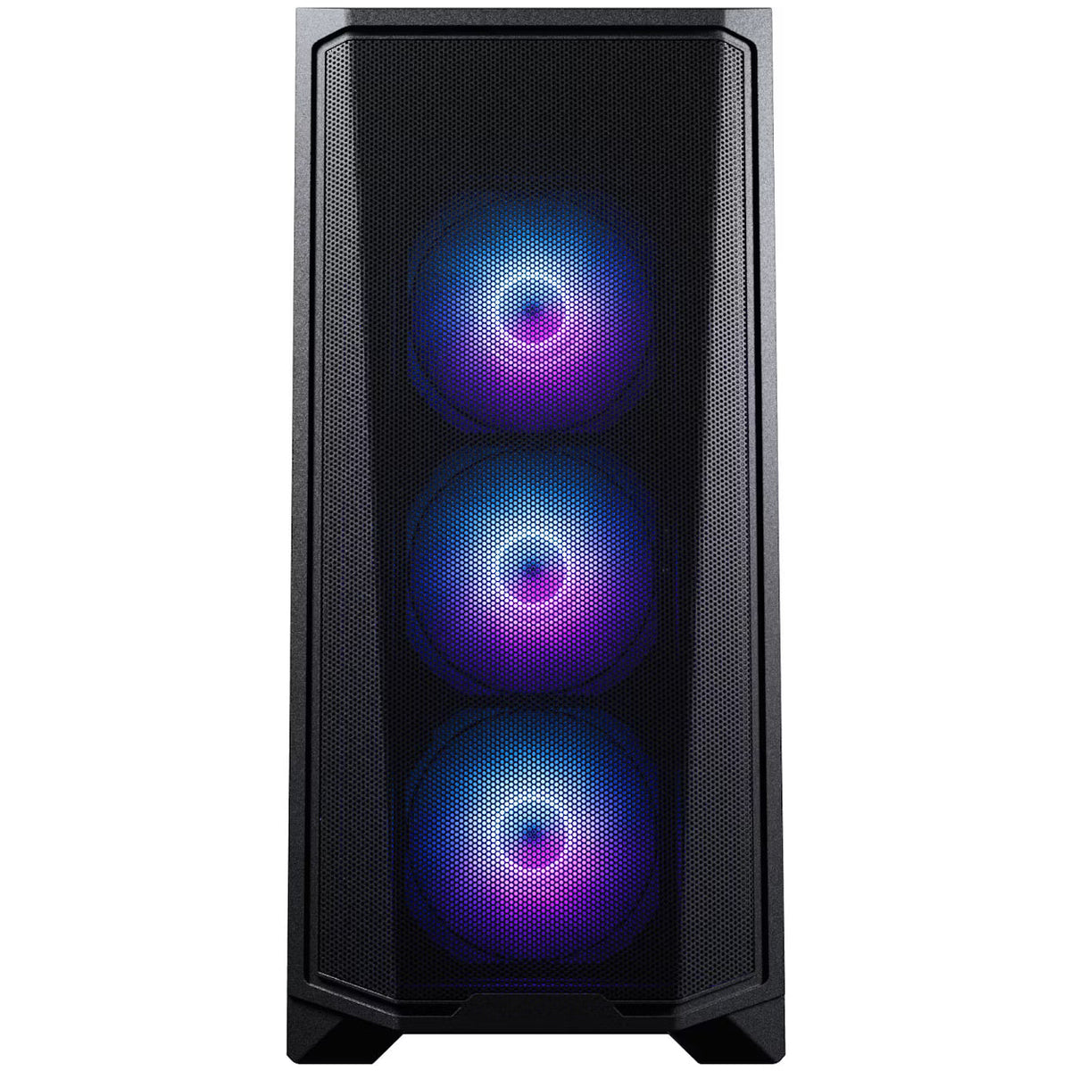 Phanteks Eclipse G370A Mesh DRGB Black ATX PC Case
