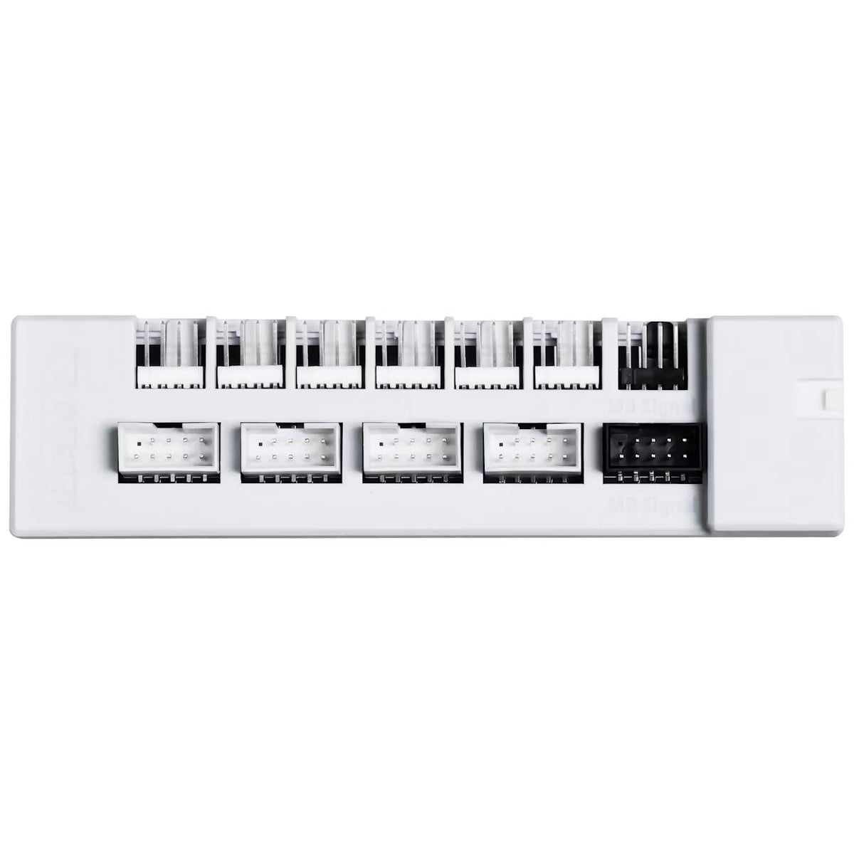 Lian Li Edge Gold USB & Fan Hub White
