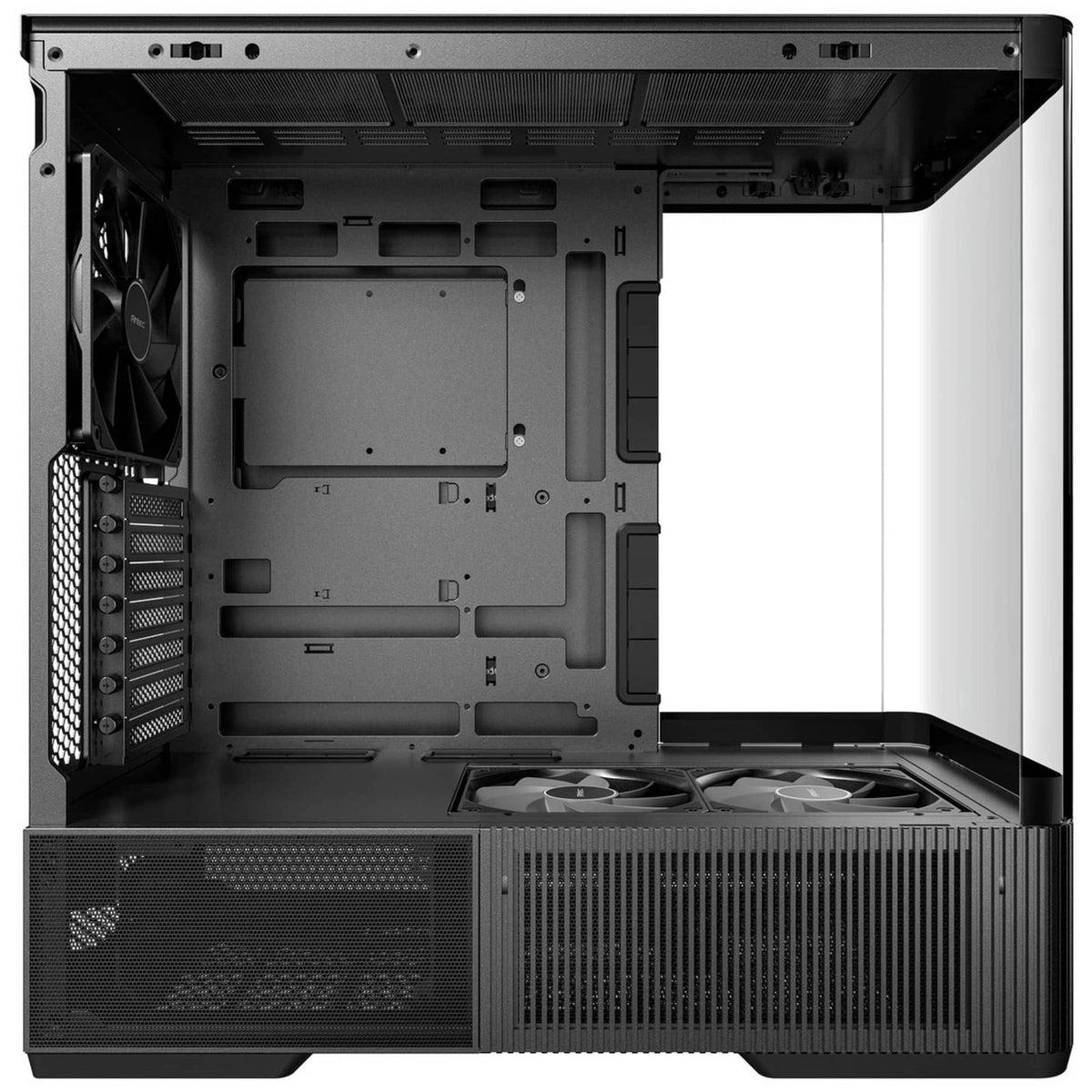 Antec C6 Curve Air Black Panoramic TG ATX Case