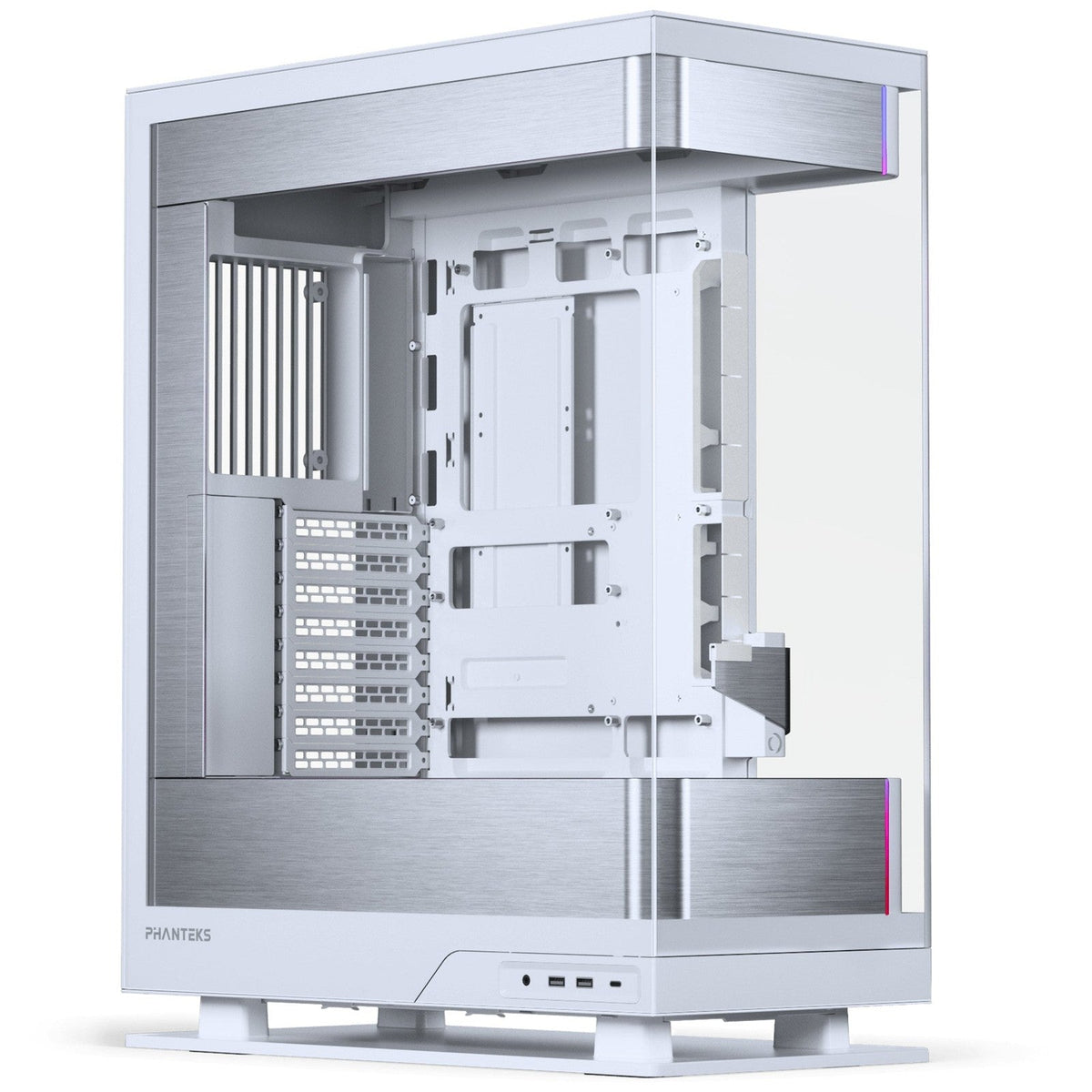 Phanteks Evolv X2 DRGB White ATX PC Case