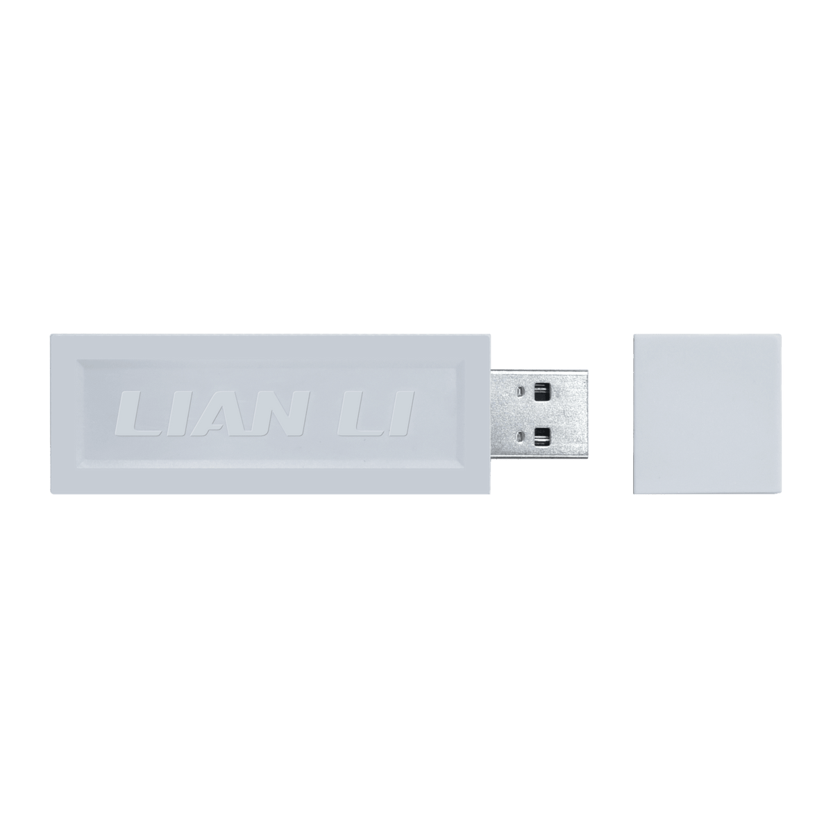 Lian-Li L-Wireless Sync Controller USB Receiver Dongle White