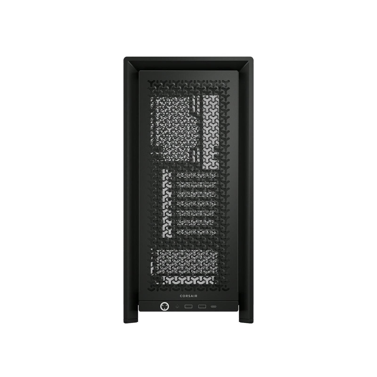 Corsair FRAME 4000D Airflow Black ATX PC Case