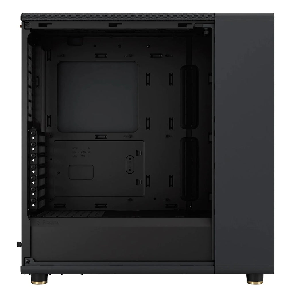 Fractal Design North Charcoal Black Mesh ATX Case