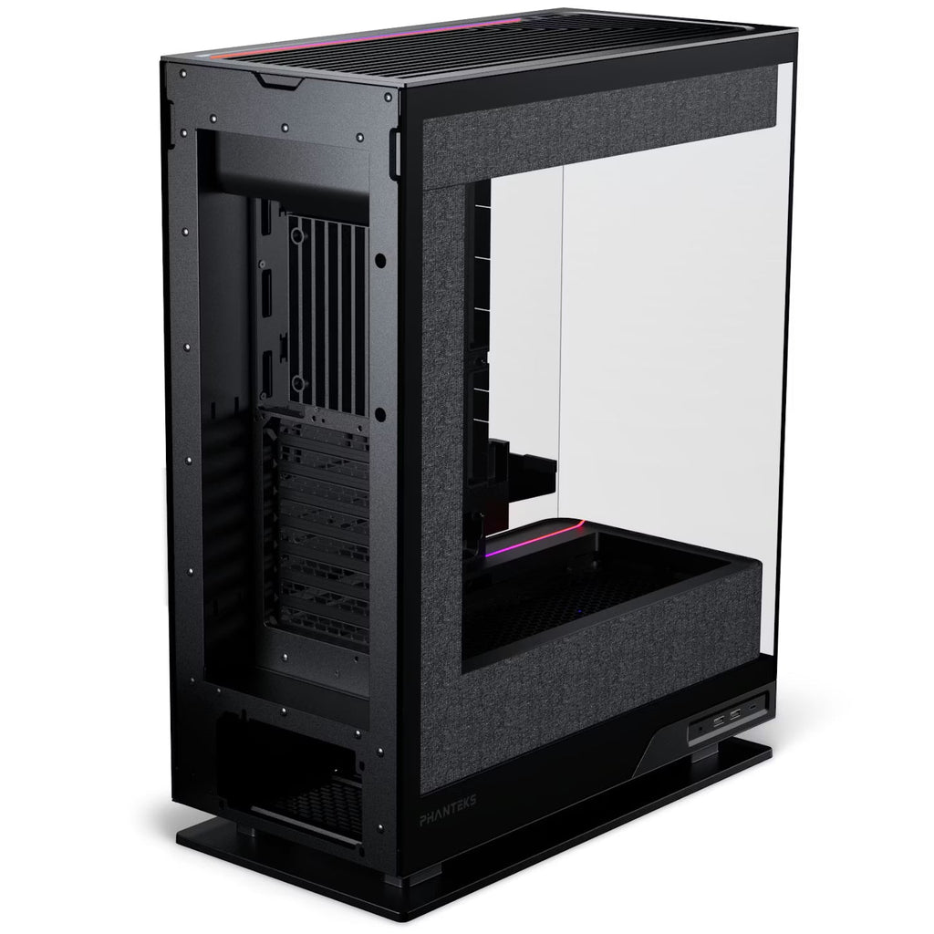 Phanteks Evolv X2 LED Matrix DRGB Black ATX PC Case