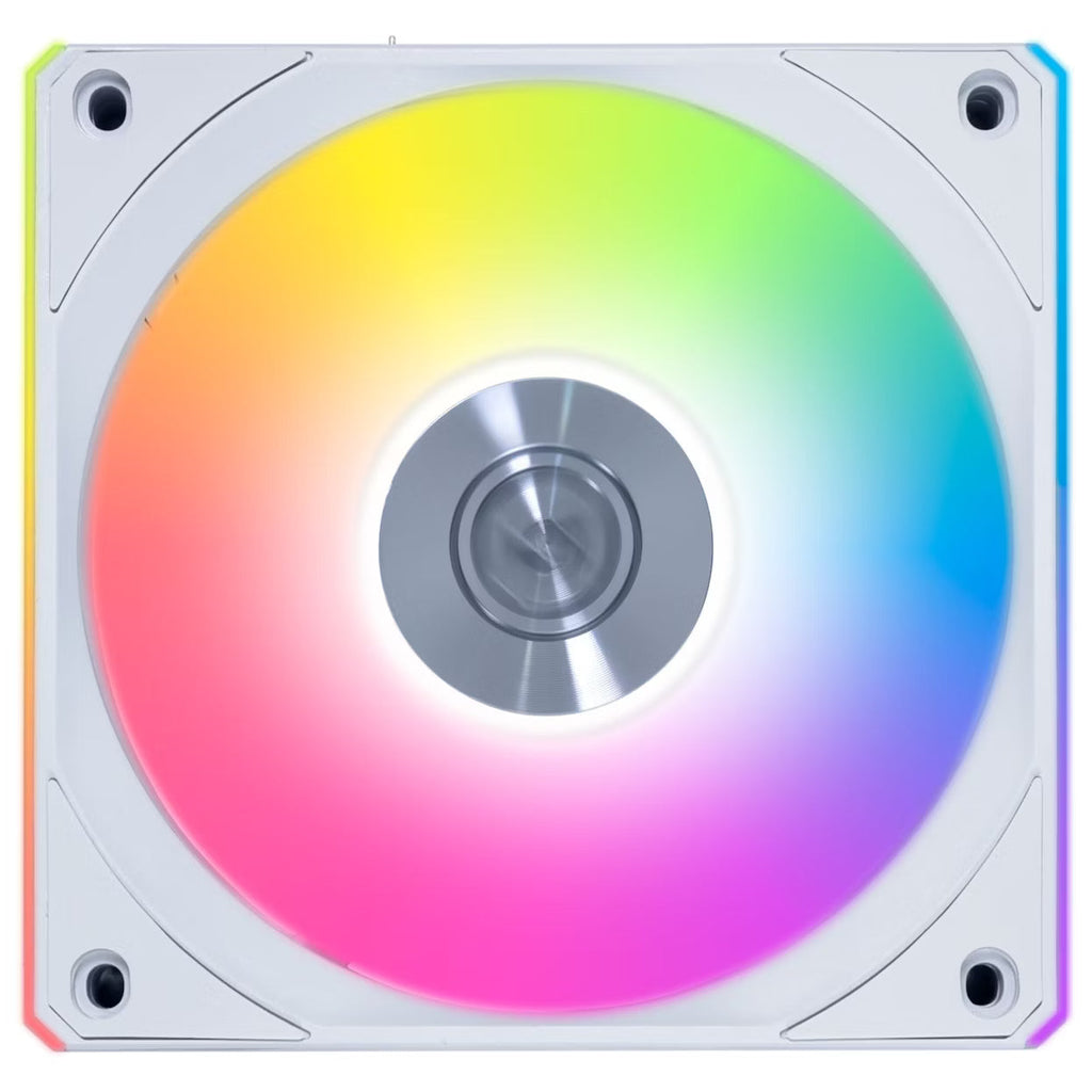 Lian-Li UNI FAN CL120 Wireless ARGB White 120mm Triple Pack
