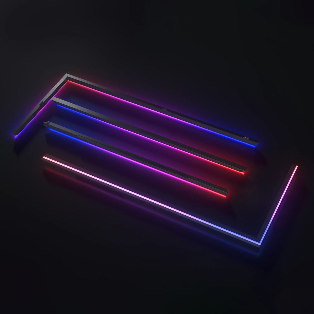 Phanteks NV7 D-RGB Lighting Kit Black