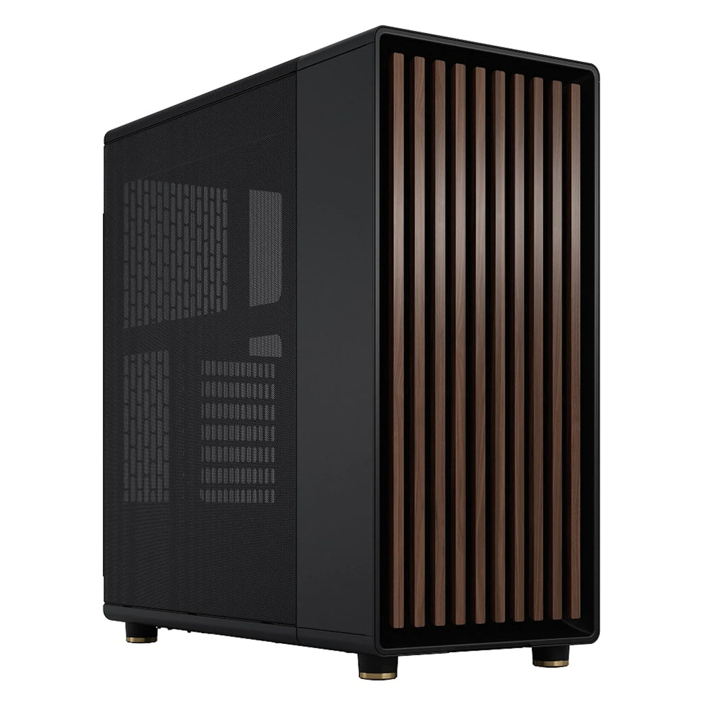 Fractal Design North Charcoal Black Mesh ATX Case