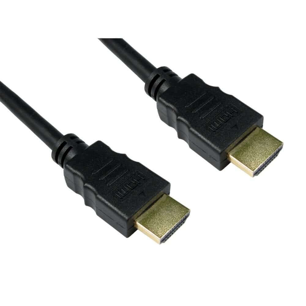 HDMI M - HDMI M V2.0 BLACK
