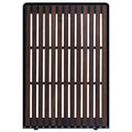 Lian Li Dan Cases A3-mATX Front Wood Panel Black