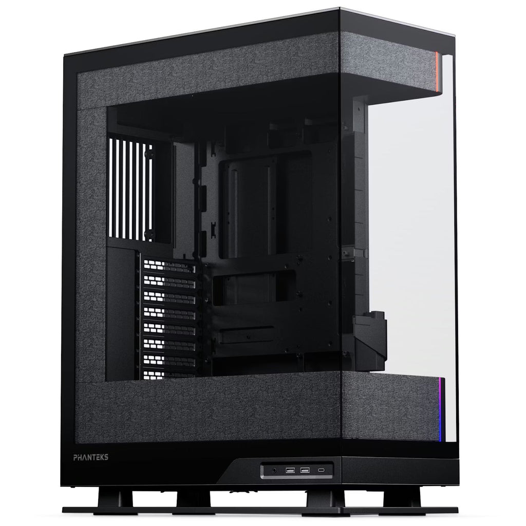 Phanteks Evolv X2 LED Matrix DRGB Black ATX PC Case