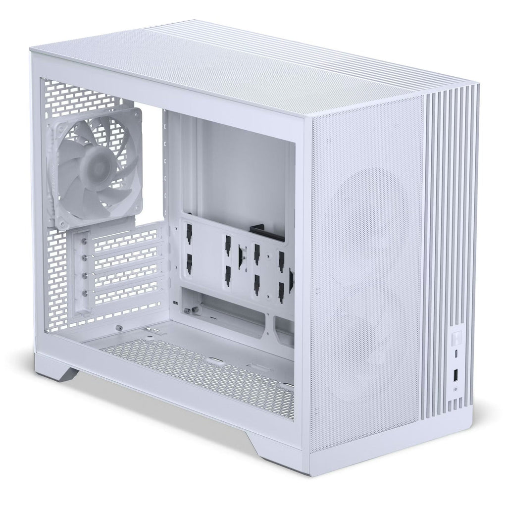 Phanteks XT M3 Mesh White Micro-ATX PC Case
