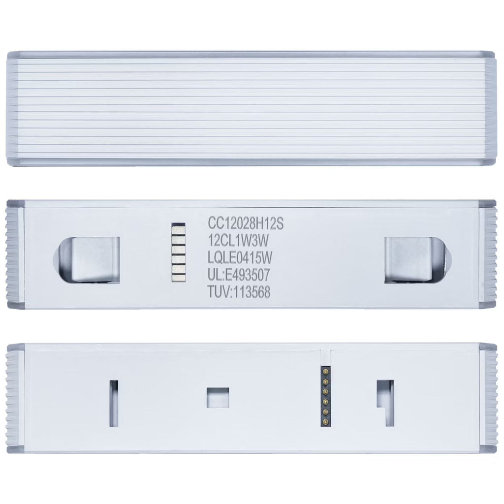 Lian-Li UNI FAN CL120 Wireless Reverse ARGB White 120mm Triple Pack