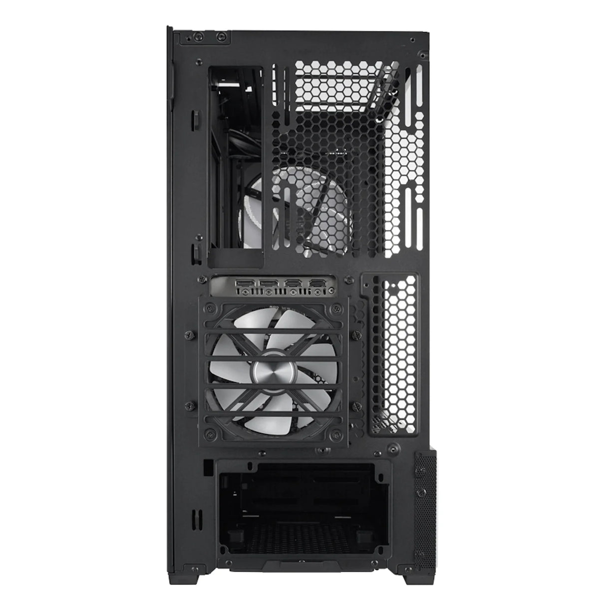 Lian Li Lancool 216 Black ATX PC Case