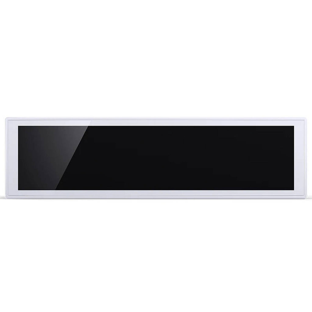 Jonsbo DS916 9" IPS Screen with Case Mounting - White