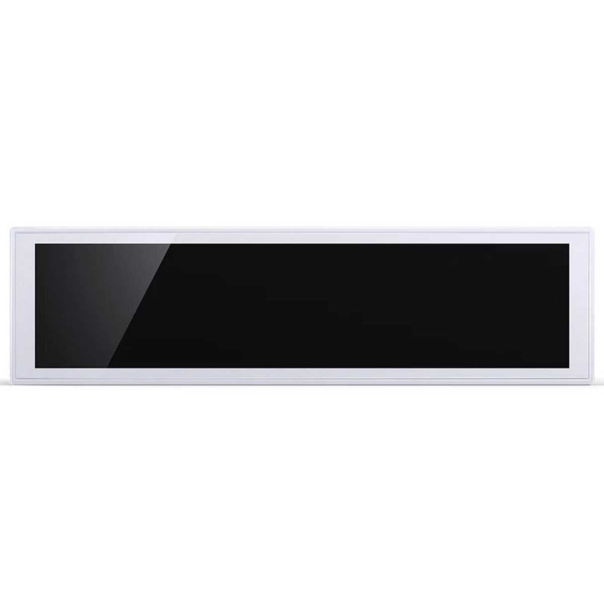 Jonsbo DS916 9" IPS Screen with Case Mounting - White