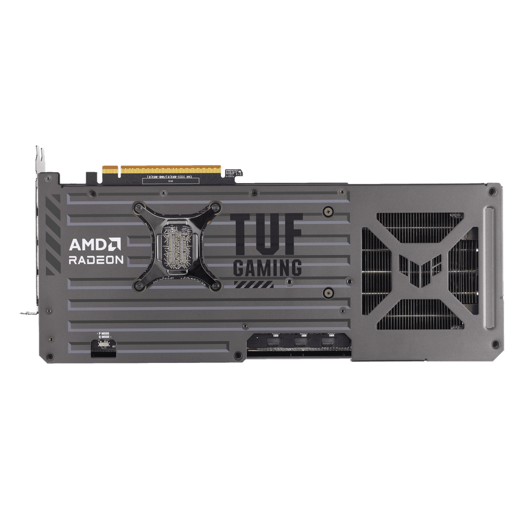 ASUS RX 9070 XT TUF Gaming OC 16GB Graphics Card