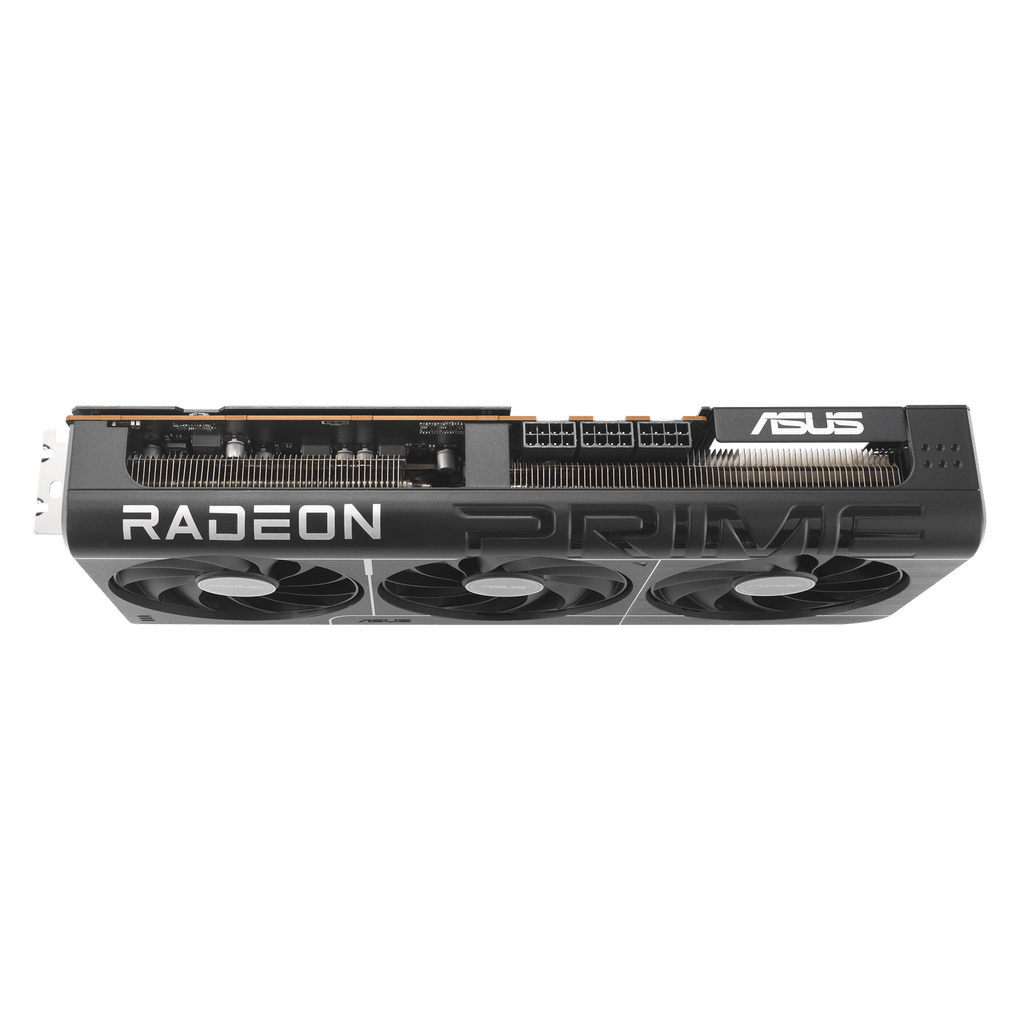 ASUS RX 9070 XT Prime OC 16GB Graphics Card