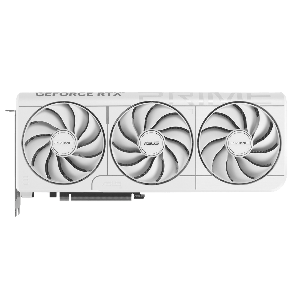 Asus RTX 5070 Prime White OC Edition 12GB Graphics Card