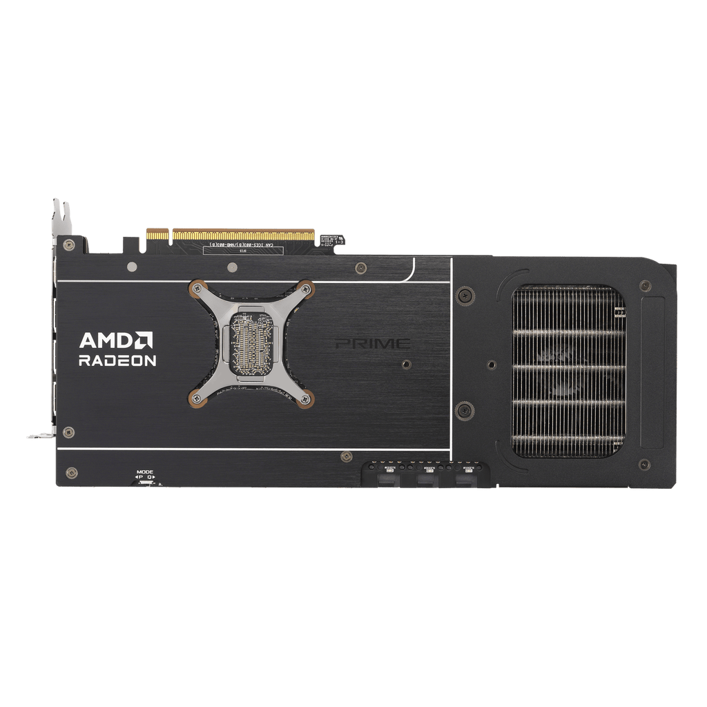 ASUS RX 9070 XT Prime OC 16GB Graphics Card