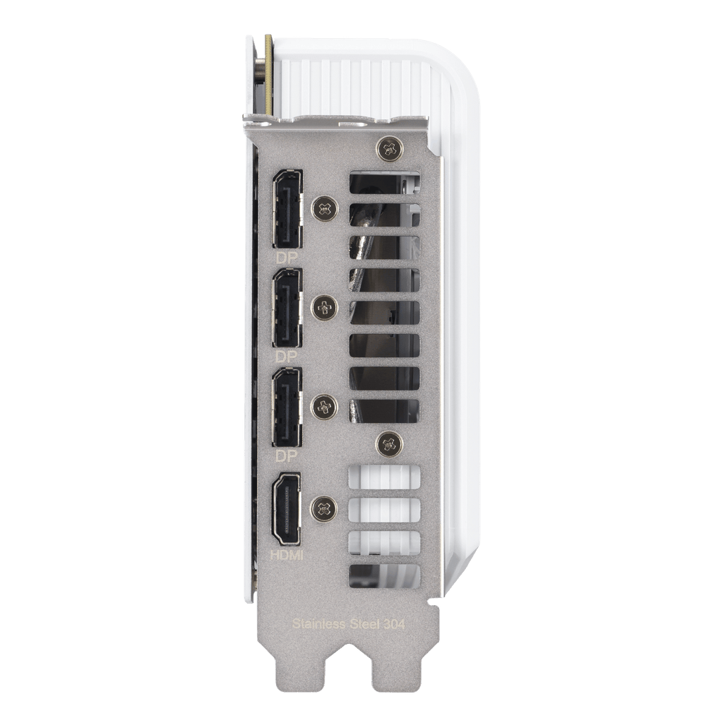 Asus RTX 5070 Prime White OC Edition 12GB Graphics Card