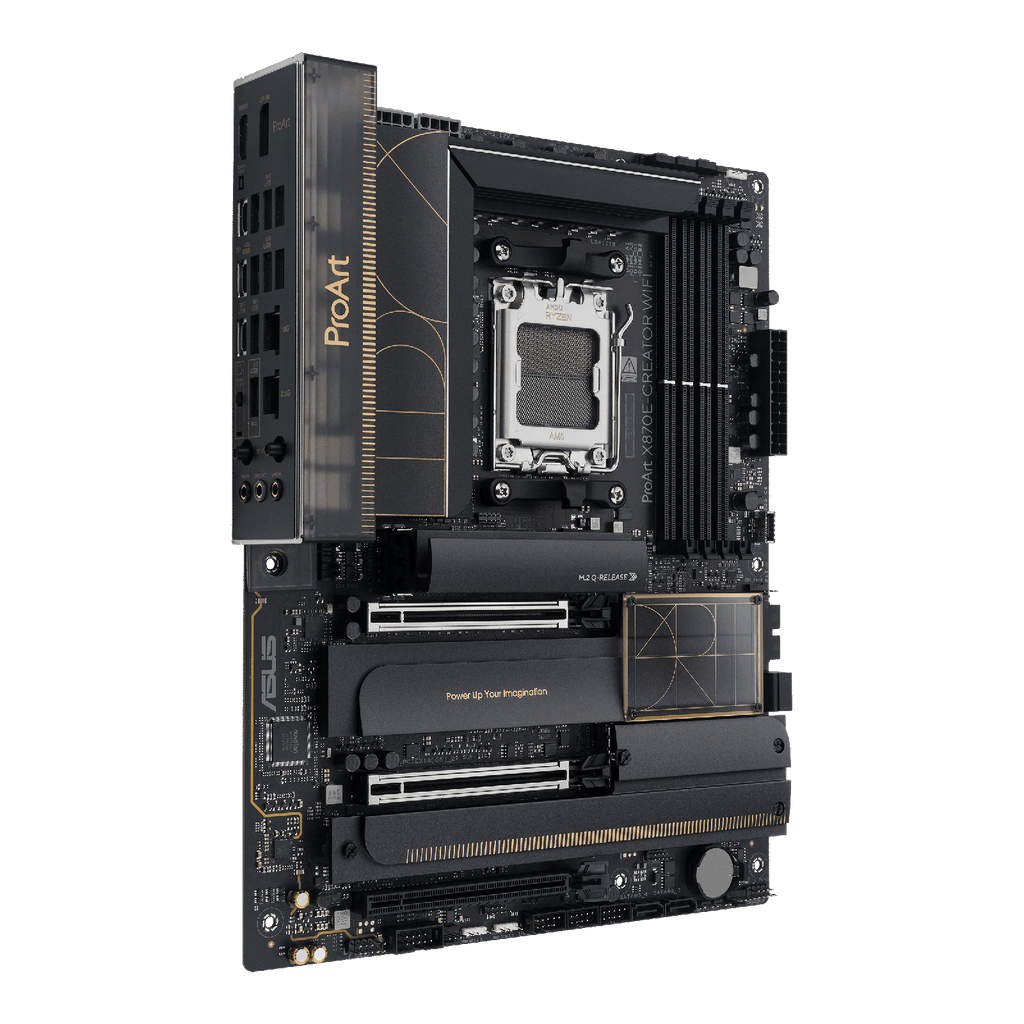 Asus ProArt X870E-CREATOR WIFI ATX AM5 Motherboard